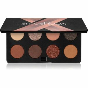 Smashbox Always On Mood Board Eye Shadow Palette paletka očních stínů odstín Cozy Vibes 6, 8 g obraz