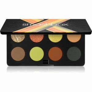 Smashbox Always On Mood Board Eye Shadow Palette paletka očních stínů odstín Earthy Vibes 6, 8 g obraz