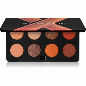 Smashbox Always On Mood Board Eye Shadow Palette paletka očních stínů odstín Fiery Vibes 6, 8 g obraz