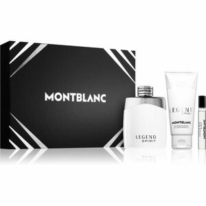 Montblanc Legend Spirit dárková sada pro muže obraz