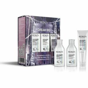 Redken Acidic Bonding Concentrate dárková sada (pro poškozené vlasy) obraz