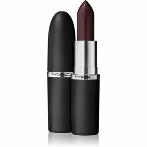 MAC Cosmetics MACximal Sleek Satin Lipstick krémová hydratační rtěnka odstín Cyber 3, 5 g obraz