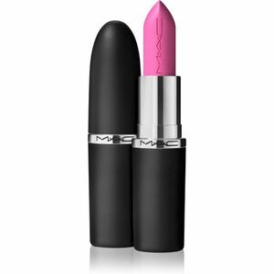 MAC Cosmetics MACximal Sleek Satin Lipstick krémová hydratační rtěnka odstín Saint Germain 3, 5 g obraz