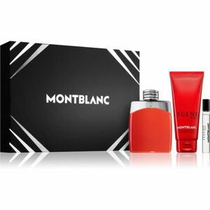 Montblanc Legend Red dárková sada pro muže obraz