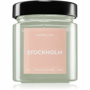 Vila Hermanos Apothecary Northern Lights Stockholm vonná svíčka 140 g obraz