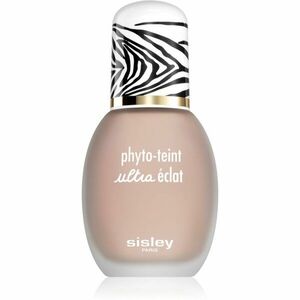 Sisley Phyto-Teint Ultra Eclat dlouhotrvající tekutý make-up pro rozjasnění pleti odstín 00C Swan 30 ml obraz