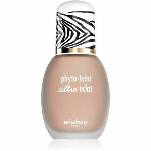 Sisley Phyto-Teint Ultra Eclat dlouhotrvající tekutý make-up pro rozjasnění pleti odstín 00W Shell 30 ml obraz