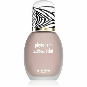 Sisley Phyto-Teint Ultra Eclat dlouhotrvající tekutý make-up pro rozjasnění pleti odstín 0+ vanilla 30 ml obraz