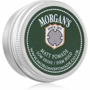 Morgan's Matt Pomade Low Shine and Firm Hold matující pomáda na vlasy 15 g obraz