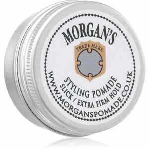 Morgan's Vanilla & Honey Slick Extra Firm Hold pomáda na vlasy cestovní 15 ml obraz