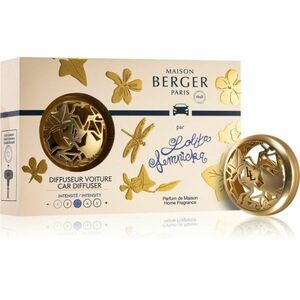 Maison Berger Paris Lolita Lempicka vůně do auta clip (Gold) 1 ks obraz