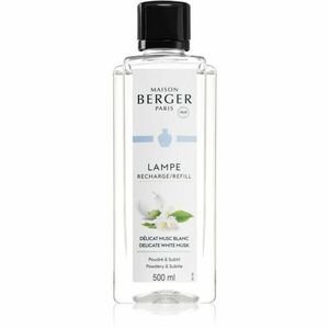 Maison Berger Paris Delicate White Musk náplň do katalytické lampy 500 ml obraz