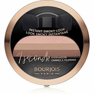 Bourjois 1 Seconde oční stíny pro okamžité kouřové líčení odstín 05 Half Nude 3 g obraz