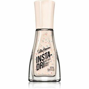 Sally Hansen Insta Dri rychleschnoucí lak na nehty odstín 117 Sprinkle Sprinkle 9, 17 ml obraz