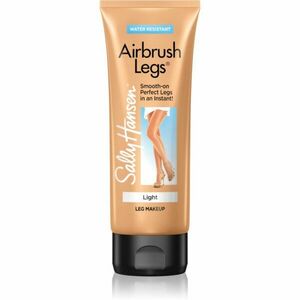 Sally Hansen Airbrush Legs tónovací krém na nohy odstín 001 Light 118 ml obraz