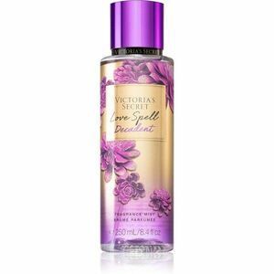 Victoria's Secret Love Spell Decadent tělový sprej pro ženy 250 ml obraz