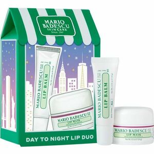 Mario Badescu Day to Night Duo dárková sada (na rty) obraz