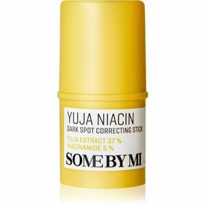 Some By Mi Yuja Niacin Dark Spot Correcting Stick rozjasňující balzám pro pleť s hyperpigmentací 5 g obraz