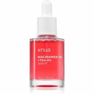 Anua Niacinamide 10% + TXA 4% Dark Spot Correcting Serum rozjasňující sérum pro sjednocení barevného tónu pleti 30 ml obraz