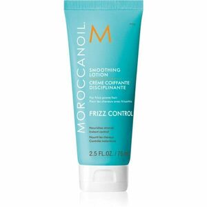 Moroccanoil Frizz Control Smoothing Lotion uhlazující krém pro nepoddajné a krepatějící se vlasy 75 ml obraz