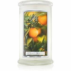 Kringle Candle Sicilian Orange vonná svíčka 624 g obraz