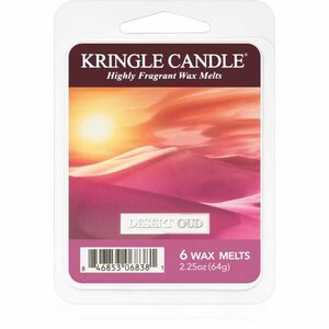 Kringle Candle Desert Oud vosk do aromalampy 64 g obraz