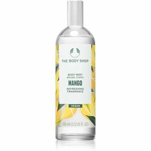 The Body Shop Mango Body Mist tělový sprej pro ženy 100 ml obraz