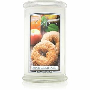 Kringle Candle Apple Cider Donut vonná svíčka 624 g obraz