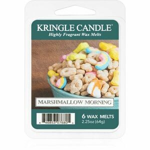 Kringle Candle Marshmallow Morning vosk do aromalampy 64 g obraz