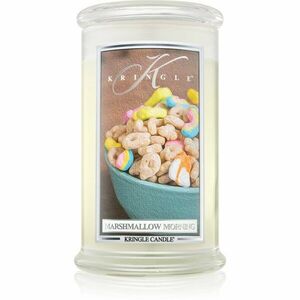 Kringle Candle Marshmallow Morning vonná svíčka 624 g obraz