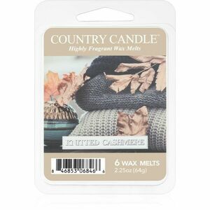 Kringle Candle Knitted Cashmere vosk do aromalampy 64 g obraz