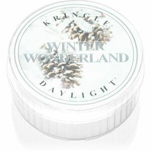 Kringle Candle Winter Wonderland čajová svíčka 42 g obraz