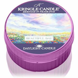 Kringle Candle Beautiful Day čajová svíčka 42 g obraz