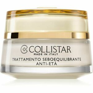 Collistar Special Combination And Oily Skins Sebum-Balancing Anti-Age Treatment omlazující krém na regulaci kožního mazu 50 ml obraz