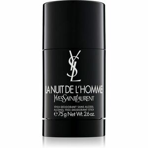 Yves Saint Laurent La Nuit de L'Homme deostick pro muže 75 g obraz