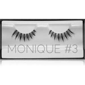 Huda Beauty Classic nalepovací řasy Monique 2x3, 4 cm obraz