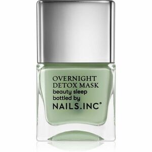 Nails Inc. Overnight Detox Mask noční maska na nehty 14 ml obraz