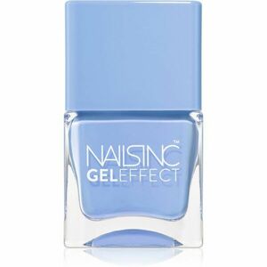 Nails Inc. Gel Effect lak na nehty s gelovým efektem odstín Regents Place 14 ml obraz