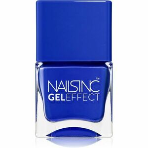 Nails Inc. Gel Effect lak na nehty s gelovým efektem odstín Baker Street 14 ml obraz