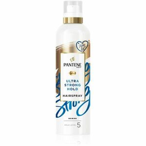 Pantene Pro-V Ultra Strong Hold lak na vlasy se silnou fixací 250 ml obraz