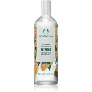 The Body Shop Satsuma Body Mist tělový sprej pro ženy 100 ml obraz