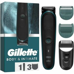 Gillette Body&Intimate i5 zastřihovač pro celé tělo pro muže 1 ks obraz