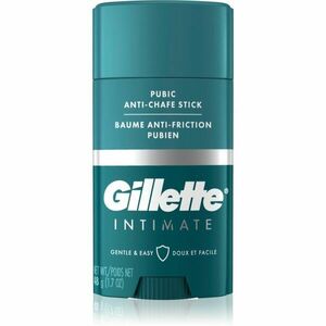 Gillette Intimate Anti-Chafe Stick intimní balzám v tyčince proti svědění a tření v oblasti třísel 48 g obraz