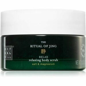 Rituals The Ritual Of Jing tělový peeling se solí 220 g obraz