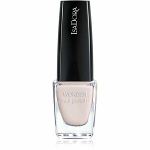 IsaDora Wonder Nail Polish rychleschnoucí lak na nehty odstín 106 Milkshake 6 ml obraz