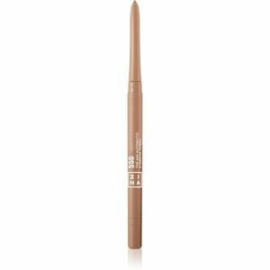 3INA The 24H Automatic Eyebrow Pencil tužka na obočí voděodolná odstín 550 Blonde 0, 28 g obraz