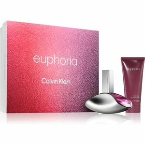 Calvin Klein Euphoria dárková sada pro ženy obraz