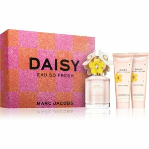 Marc Jacobs Daisy Eau So Fresh dárková sada pro ženy obraz