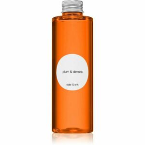 ester & erik plum & davana náplň do aroma difuzérů 200 ml obraz