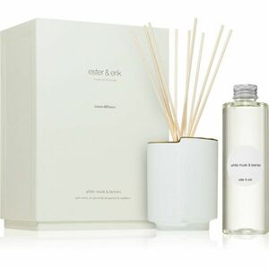 ester & erik white musk & berries aroma difuzér 200 ml obraz